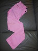 Fel roze lange broek straight legs in maat  Medium van DKNY, Kleding | Dames, Broeken en Pantalons, Nieuw, Ophalen of Verzenden