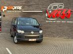 VW Transporter 2.0 TDI DOCA, Auto's, https://public.car-pass.be/vhr/5f3914a4-470c-4414-880c-ef2008b09283, Stof, Zwart, Bedrijf