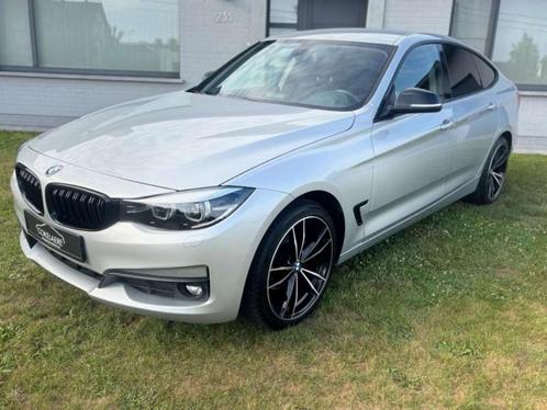 BMW 320dA GT Face-Lift LED/AutAirco/Bluetooth/PDC/UUB/19"M, Auto's, BMW, Bedrijf, Te koop, 3 Reeks GT, ABS, Airbags, Airconditioning