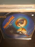 12" - marillion - warm wet circles - picture disk - vak 2, Ophalen of Verzenden, Gebruikt