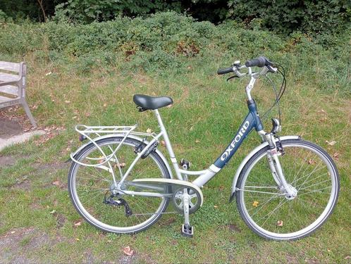 *Aluminium damesfiets 28 inch/7 versnellingen/maat 50, Fietsen en Brommers, Fietsen | Dames | Damesfietsen, Zo goed als nieuw