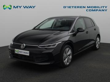 Volkswagen Golf VIII Golf 1.5 eTSI United DSG beschikbaar voor biedingen