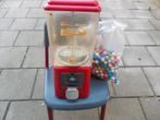 distributeur de chewing gum vintage, Verzamelen, Automaten | Gokkasten en Fruitautomaten, Ophalen, Gebruikt
