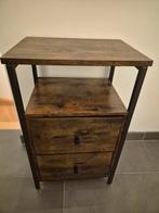 Ladenkastje industrieel, Huis en Inrichting, Kasten | Ladekasten, Ophalen, Nieuw