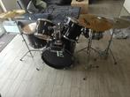 Batterie - Kit complet, Muziek en Instrumenten, Drumstellen en Slagwerk, Ophalen, Zo goed als nieuw, Overige merken