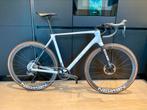 Cube C68:X gravelbike Di2, Fietsen en Brommers, Fietsen | Racefietsen, Ophalen of Verzenden, Carbon