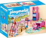 Playmobil - Kinderkamer met hoogslaper 9270, Comme neuf, Ensemble complet, Enlèvement