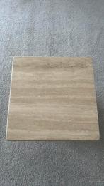 Travertin Tafel, Huis en Inrichting, Ophalen, Gebruikt