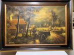 Schilderij, Antiek en Kunst, Ophalen