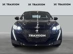 Peugeot 208 GT, Auto's, 75 kW, Emergency brake assist, Zwart, 5 deurs
