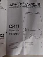Luchtbevochtiger Air - O - Swiss E2441A, Ophalen, Nieuw