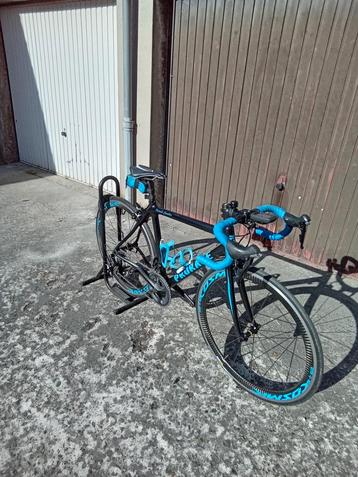 prorace, Fietsen en Brommers, Ophalen, 28 inch, Gebruikt, Carbon