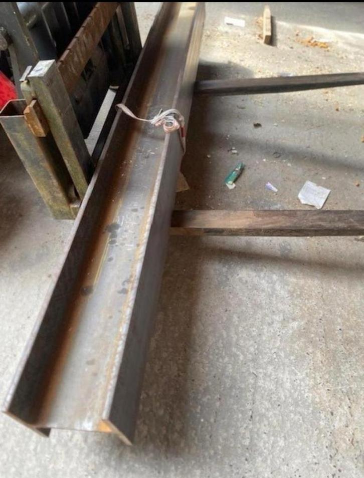 Potrel - HEB 200 - 2350 mm 146,78 kg., Doe-het-zelf en Bouw, Metalen, Nieuw, Ophalen