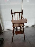retro kinderstoel, Kinderen en Baby's, Kinderstoelen, Ophalen, Gebruikt