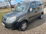 Fiat doblo, 1900jtd, trekhaak, GEKEURD, Voorwielaandrijving, Stof, Elektrische ramen, Grijs