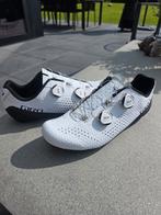 Giro-regime wit 46, Fietsen en Brommers, Fietsaccessoires | Fietskleding, Ophalen of Verzenden, Gebruikt, L