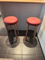 Barstoelen, Ophalen