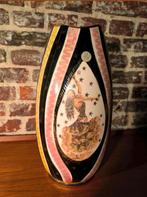 Hubert Béquet handgeschilderd in Quaregnon, Antiek en Kunst, Ophalen