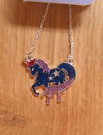 Collier Claire's pendentif cheval, Bijoux, Sacs & Beauté, Bijoux pour enfant, Collier, Bleu, Enlèvement ou Envoi, Neuf