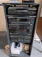 Meuble de chaîne hifi Pioneer pour bricoleur :0), Ophalen of Verzenden, Gebruikt, Pioneer