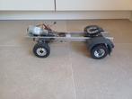 RC Truck 4x4 (Wedico, Lesu, Servonaut), Ophalen of Verzenden, Zo goed als nieuw