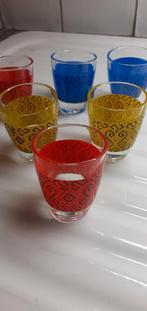 Franse oude borrelglaasjes, Antiek en Kunst, Ophalen