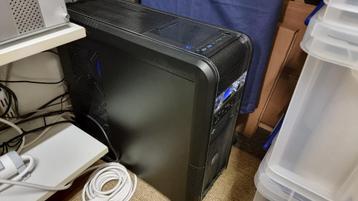 Lot DESKTOP core i7 voor IT-persoon beschikbaar voor biedingen