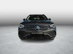 Mercedes-Benz GLC 300 de 4M AMG LINE + PANO DAK + SURROUND V, Auto's, Automaat, 4 cilinders, 2000 kg, Plug-in hybride