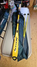 SKIS, Sport en Fitness, Skiën en Langlaufen, Ski, Gebruikt, 160 tot 180 cm, Ski's