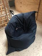 Zitzak blauw : big bag by sitting point, Huis en Inrichting, Ophalen, Zo goed als nieuw, Blauw, Zitzak