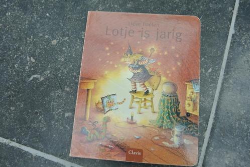 Lotje is jarig, Livres, Livres pour enfants | 4 ans et plus, Enlèvement ou Envoi