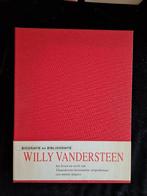 Willy Vandersteen, Enlèvement