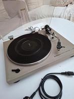 Platine vinyle stéréo Pioneer vintage modèle PL-512, Audio, Tv en Foto, Platenspelers, Ophalen of Verzenden, Gebruikt, Platenspeler