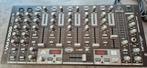 Behringer VMX1000USB DJ mixer + STANTON  2x CD/MP3 speler, Band