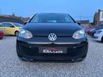 Volkswagen up! 1.0i *12 mois de garantie* (bj 2012), Gebruikt, Up!, Zwart, Electronic Stability Program (ESP)