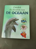 Ontdek de diepten van de oceaan, Ophalen of Verzenden, Zo goed als nieuw