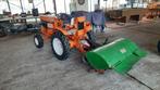 Tuinbouw tractor Holder B18, Ophalen