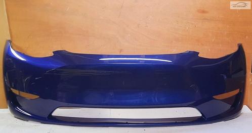 Voorbumper orgineel Tesla Model Y v.a 2022 1540102-06-C, Auto-onderdelen, Carrosserie, Bumper, Overige automerken, Voor, Gebruikt
