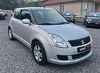 Suzuki Swift 1.3 GL / 1 JAAR GARANTIE, Auto's, Te koop, Zilver of Grijs, Berline, Benzine