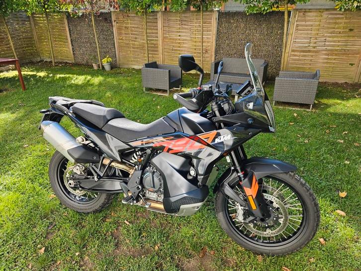 KTM Adventure 790 - 2023, Motoren, Motoren | KTM, Particulier, Handvatverwarming, Ophalen