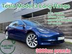 Model 3 Long Range TVA 21% recuperable, Autos, 5 places, Cuir, Berline, 4 portes