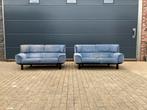 2x Cassina Bull sofa van Gianfranco Frattini 1987, Ophalen of Verzenden, Knoll sede artifort b&b italia tecno flos togo leolux mah jong