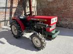 Minitractor yanmar ym1300, Ophalen