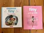 2 Tiny boekjes, Uitgeverij Casterman, Fictie algemeen, Jongen of Meisje, Ophalen of Verzenden