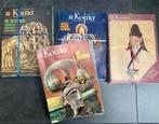 Vintage tijdschriften Koerier jaren ‘70, Ophalen, 1960 tot 1980, Tijdschrift