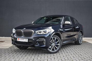 BMW X4 M 40i - Trekhaak beschikbaar voor biedingen