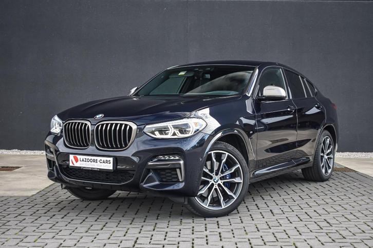BMW X4 M 40i - Trekhaak, Auto's, BMW, Bedrijf, Te koop, X4, 4x4, ABS, Achteruitrijcamera, Bluetooth, Centrale vergrendeling, Cruise Control