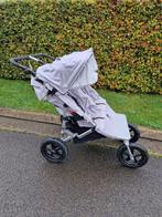 Poussette double, Kinderen en Baby's, Kinderwagens en Combinaties, Ophalen, Gebruikt, Kinderwagen