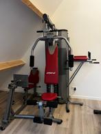 Fitnesstoestel BH Global Gym Plus G125X Multigym, Sport en Fitness, Ophalen, Benen, Krachtstation, Zo goed als nieuw