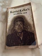 Kamagurka - Kamiel Kafka's nog niet verzamelde werk, Ophalen of Verzenden, Zo goed als nieuw, Kamagurka